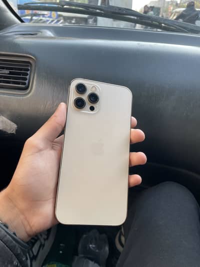 iPhone 12 Pro Max non pta factory unlock