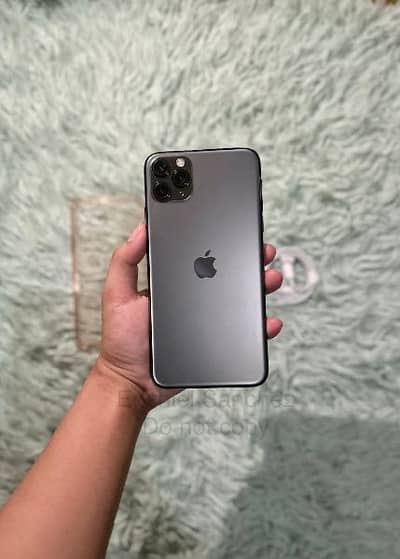 iPhone 11 pro max 256 GB 03214883794 My WhatsApp number