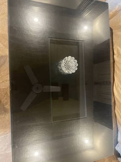 Modern Style table with mirror