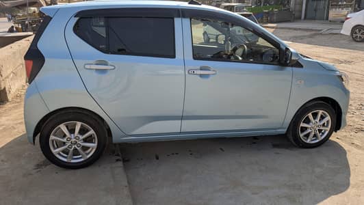 Toyota Pixis Full option GSA 4.5 grade 2022/2025