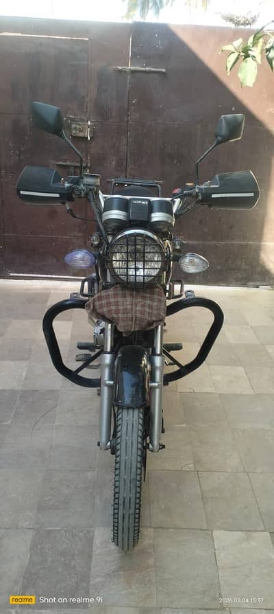 03213773766 Suzuki GS150cc