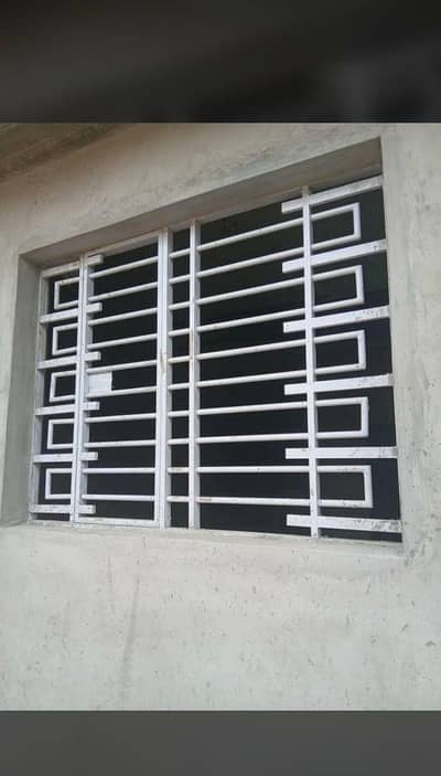 Window Grills / Grilles ,Window Dividers ,Security Grills Bars