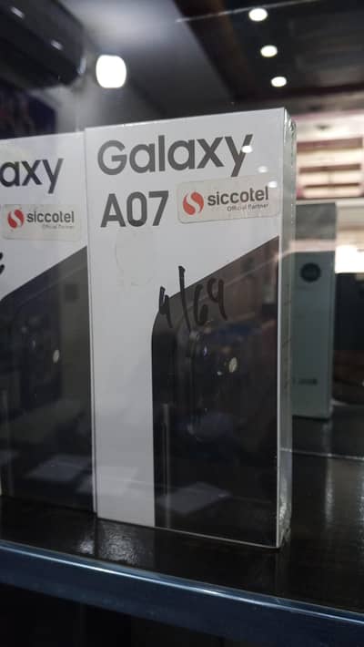 Samsung A07