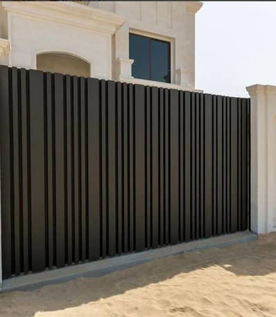 Iron/Iron Gates ,Steel Gates /Glass Gates, Sliding
