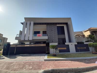 1 Kanal Double Story House for Sale Bahria Town Phase 8 Overseas Sec 1