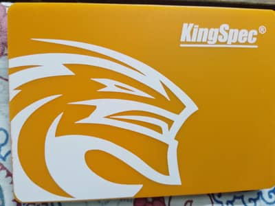 kingspec SATA III 128 GB SSD