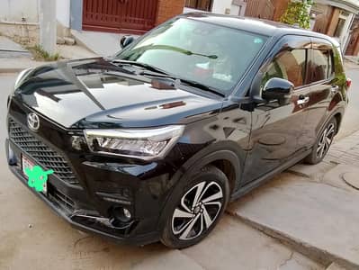 Raize Toyota 2020/2025