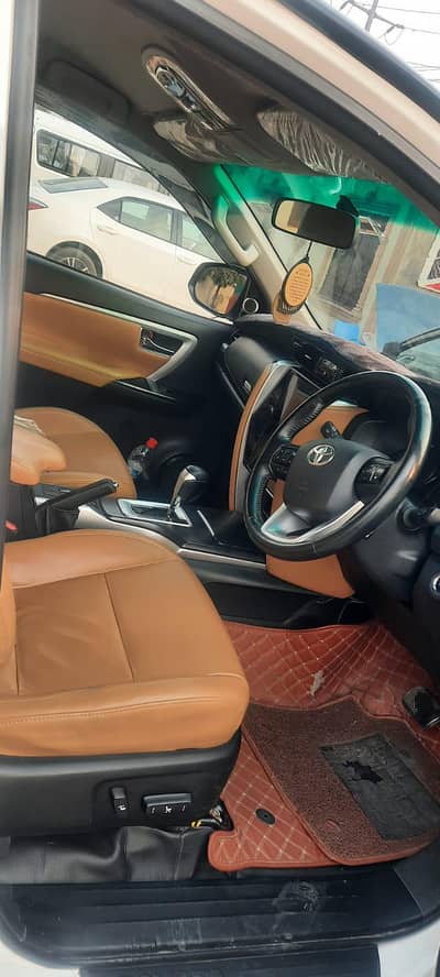 Prado Fortuner Toyota Corolla x for a rent with driver