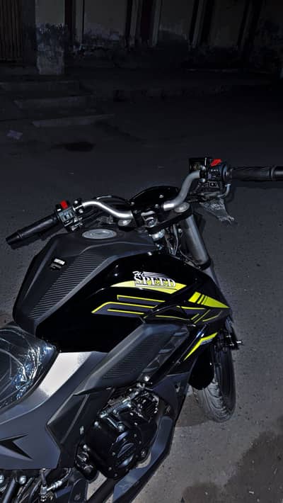 High speed Betlo 200cc