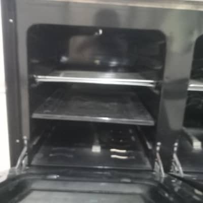 Gas Cooking Range