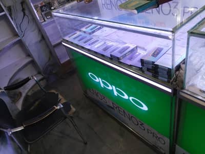 Mobile Counters For sale pack of 3