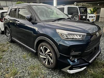 Toyota Raize 2021 Modified For sale