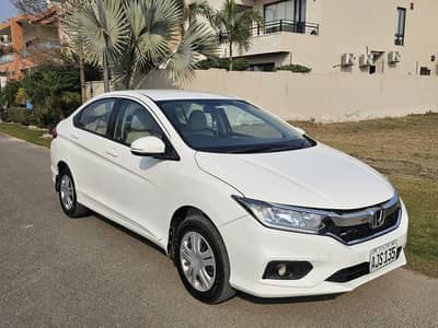 City 2022 model total geniune