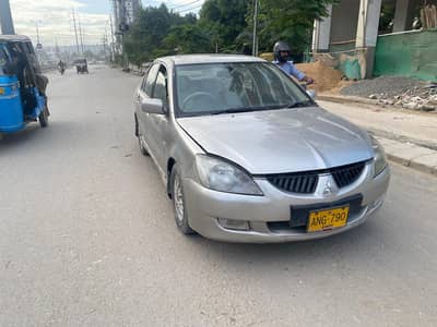 Lancer GLX sunroof 1.6