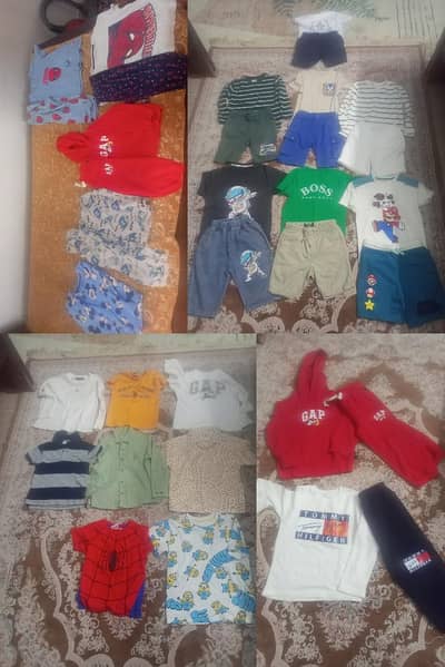 imported branded Preloved boy dresses for sale