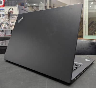 Lenovo T14s | i5-10th | 16GB | 256GB | Touch