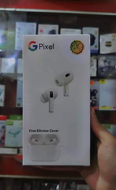 Google pixel earpods brand new