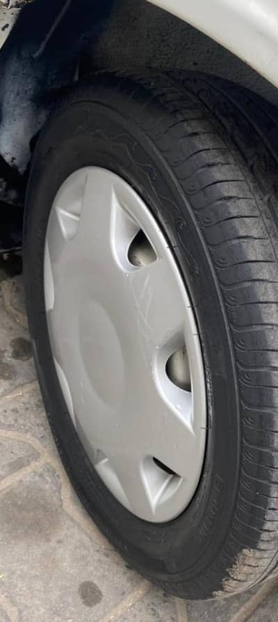 mehran wheel cups used one minor crack