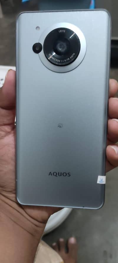Sharp Aquos R7 | 12GB/256GB | Official PTA Approved | Neat Condition