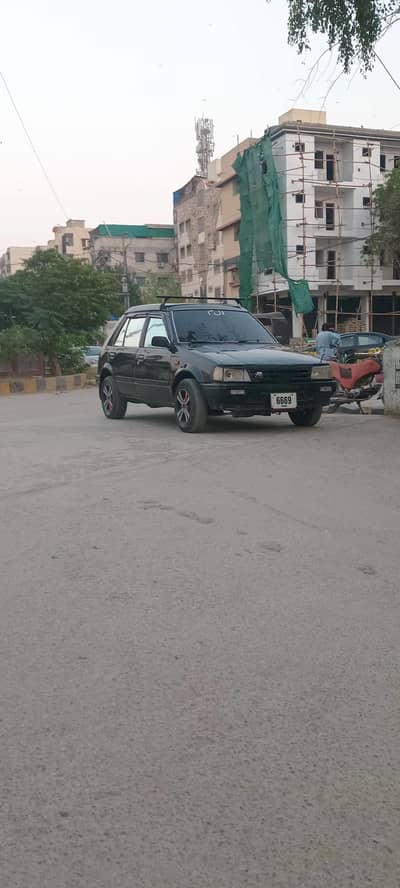 charade Japanese for sale sunroof variant.
