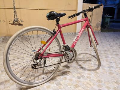 Louis Garneau Imported Bicycle Fully Functional | Karachi