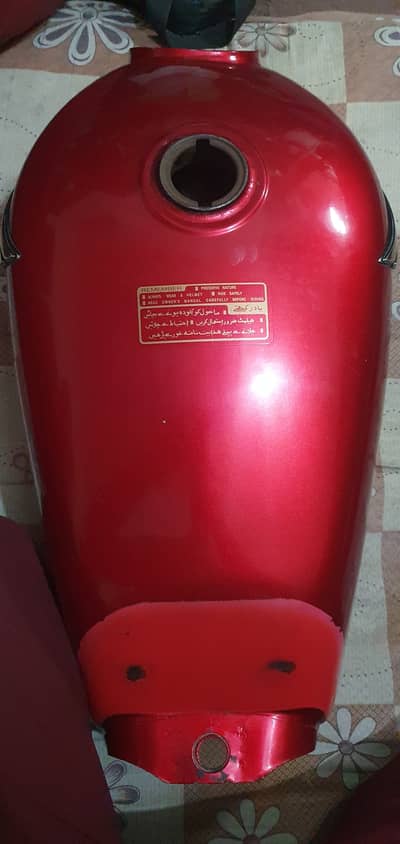 honda cd 70 RS 10,000