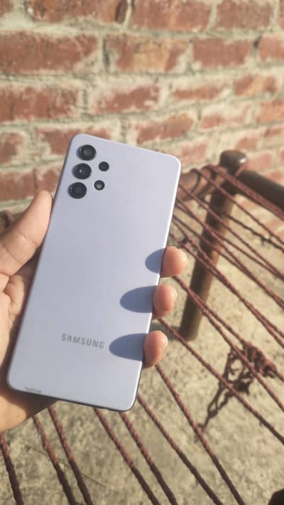 Samsung a32 exchange offer