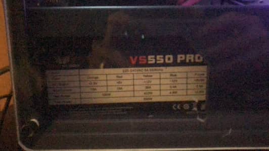 VENO SCORP VS550 Pro