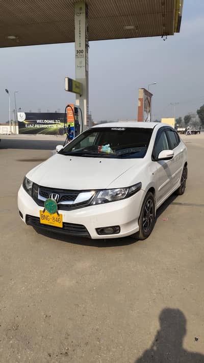 Honda city 2018 I vtec