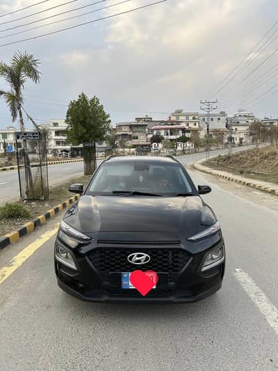 Hyundai Kona Play Edition