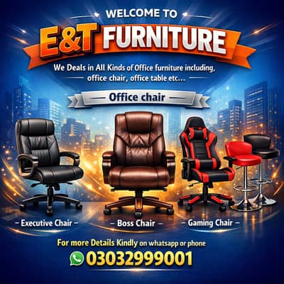 Computer Chairs - Executive Chairs - Visitor Chairs - Office Chairs