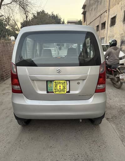 Suzuki WAGON R VXL 2016 URGENT SALE