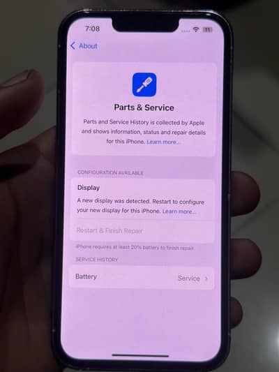 iphone 13 pro 128gb jv