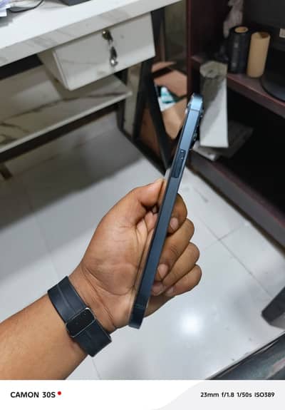 12 pro max 256GB pta approved