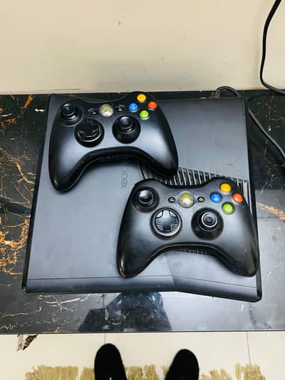 Xbox 360 Black for sale