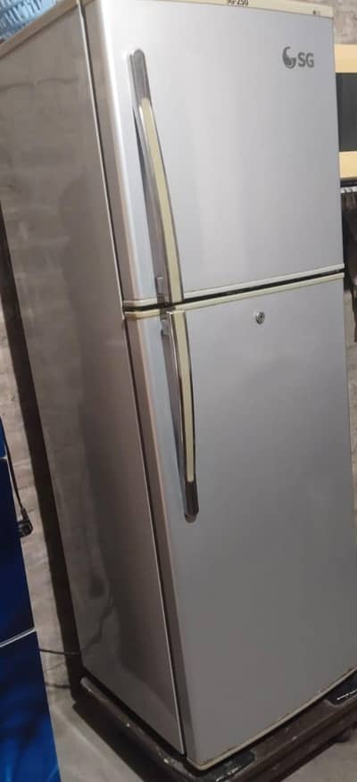 SG 250  Fridge