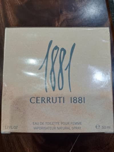 original French perfume (for women)