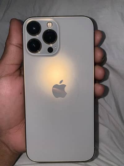 I phone 13 pro max JV