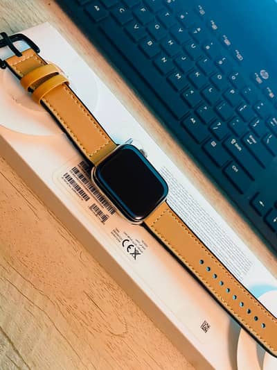 Apple Watch Series 7 Stainless Steel 45MM