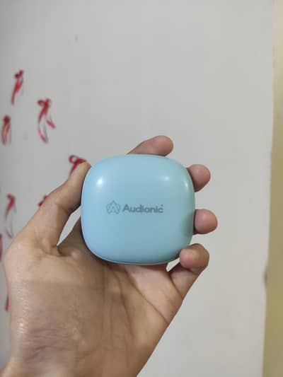 Audionic Airbud 550 with box