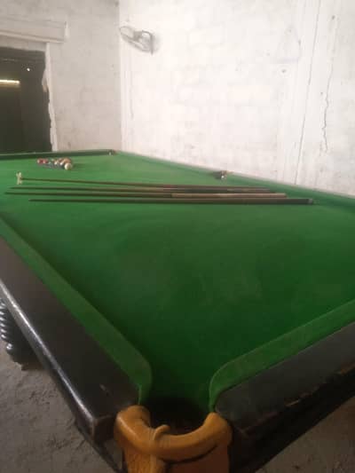 Snoker  table10×5