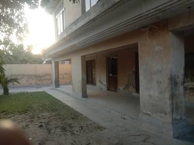2 Kanal Double Storey House Available For Sale In Garden Town Lahore