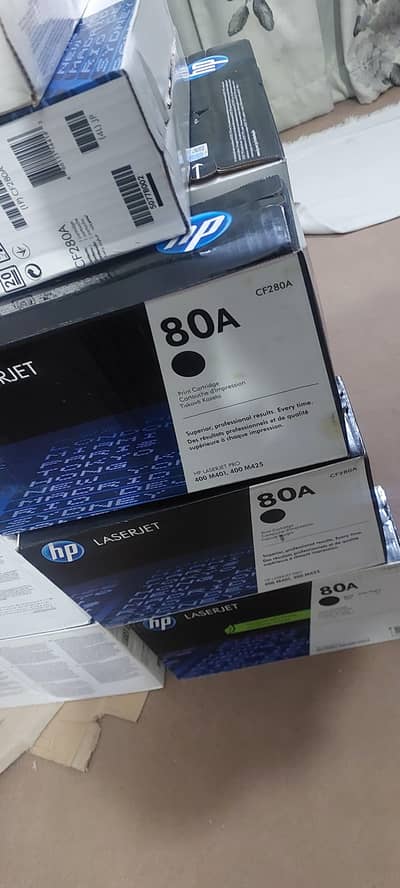 Hp toner 80A