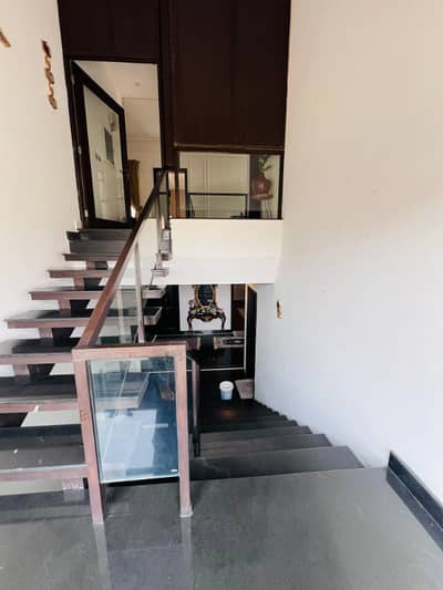 1 Kanal Brand New Upper Portion Available For Rent In Model Town Lahore