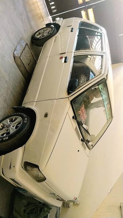 Suzuki Mehran White 2010