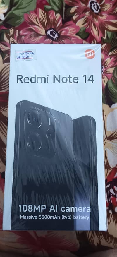 redmi note 14 8.254