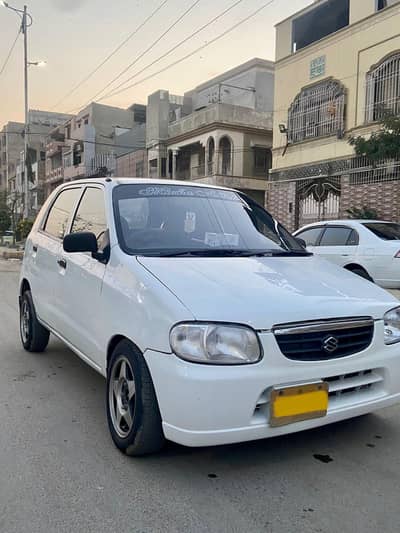 Suzuki Alto Vxr in Extra Ordinary Condition