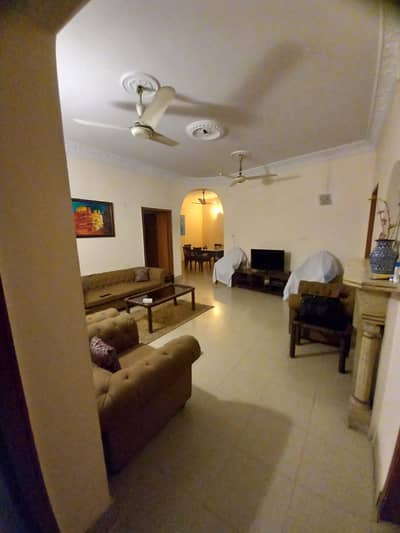 1 Kanal Corner Double Storey House Available For Rent In Model Town Lahore