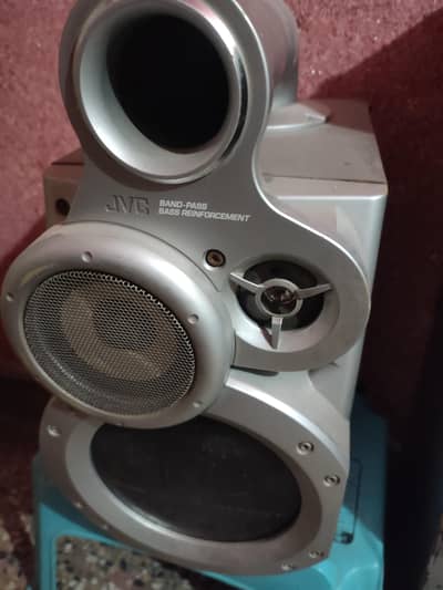 JVC speakers Original Condition