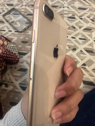 Iphone 8 Plus PTA approved for sale